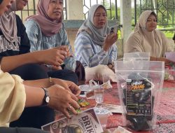 Dari Kulit Pinang Jadi Energi, Inovasi KKN UIN STS Jambi di Desa Kunangan