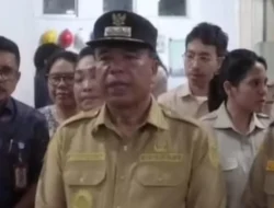 Bupati Karo Buka Suara Soal Siswa Keracunan MBG: Keselamatan Anak Lebih Penting dari Citra