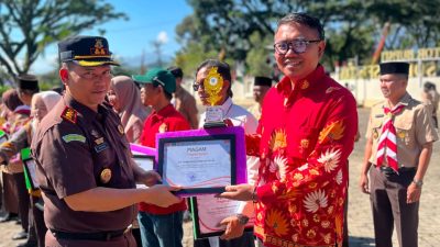 Wujud Peduli Lingkungan, PTPN IV Regional IV Kebun Solok Selatan Raih Penghargaan.