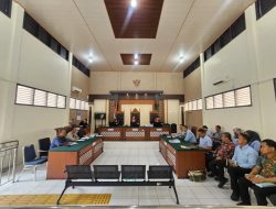 Sidang Kasus Tanah Singkep: Pemprov Jambi Tak Beri Keterangan, 1 Oknum ASN Jadi Tersangka