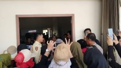 Wartawan Dihalangi Saat Liput Dialog Warga dan PT SAS, Diduga Ada yang Ditutup-tutupi
