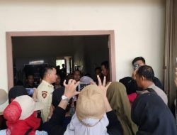 Wartawan Dihalangi Saat Liput Dialog Warga dan PT SAS, Diduga Ada yang Ditutup-tutupi