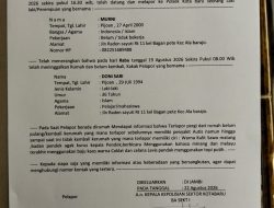 Pria Berkebutuhan Khusus di Jambi Hilang Sejak 19 Agustus, Keluarga Minta Bantuan Warga