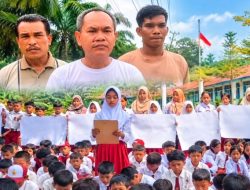 Sekolah Jadi Sorotan Jelang Eksekusi, Mahmud: Kami Siap Hibahkan Tanah untuk Pendidikan