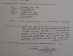 Heboh! Ibu dan 3 Anak di Paal Merah Jambi Dilaporkan Hilang Sejak 19 Agustus