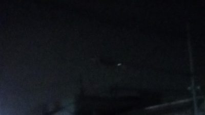 Simpang Mendalo. Tanpa Penerangan, Lampu Merah Mati Jadi Ancaman Kecelakaan