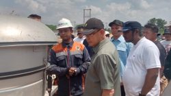 Cek Endra Anggota Komisi XII DPR RI Pimpin Inspeksi Lapangan ke PT SMM Sarolangun, Hasilnya: Pabrik Tidak Boleh Beroperasi Sementara, Bila Masih Melanggar, Pabrik Ditutup 