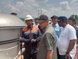 Cek Endra Anggota Komisi XII DPR RI Pimpin Inspeksi Lapangan ke PT SMM Sarolangun, Hasilnya: Pabrik Tidak Boleh Beroperasi Sementara, Bila Masih Melanggar, Pabrik Ditutup 