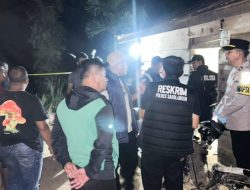 Anak Teriak Minta Tolong, Ibu Diduga Dibunuh Ayah, Pelaku Tewas Diamuk Massa