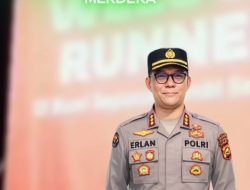 JAMBI – Penutupan Jalan Saat Presisi Merdeka Run 2026, Warga Diminta Antisipasi