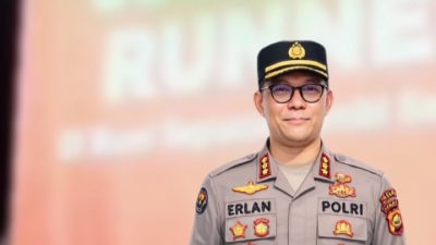 JAMBI – Penutupan Jalan Saat Presisi Merdeka Run 2026, Warga Diminta Antisipasi