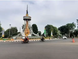 Kabut Asap Mereda: ISPU Jambi dari 120 ke 96, Warga Tetap Diimbau Pakai Masker
