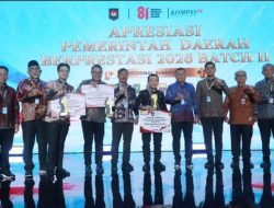 Kemendagri Apresiasi Jambi, Kota Sungai Penuh dan Tebo Raih Peringkat 1, Dana Rp5 Miliar untuk Bedah Rumah