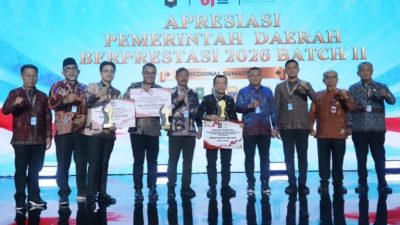 Kemendagri Apresiasi Jambi, Kota Sungai Penuh dan Tebo Raih Peringkat 1, Dana Rp5 Miliar untuk Bedah Rumah