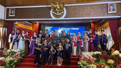 Gubernur Jambi Jamu Duta Wisata Nasional 2026, Promosikan Budaya dan Pariwisata Jambi
