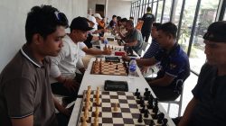 Pra-Porprov Catur Jambi 2026 Memanas! 72 Pecatur Terbaik dari 11 Kabupaten/Kota Adu Strategi