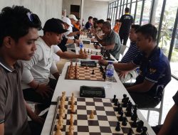 Pra-Porprov Catur Jambi 2026 Memanas! 72 Pecatur Terbaik dari 11 Kabupaten/Kota Adu Strategi