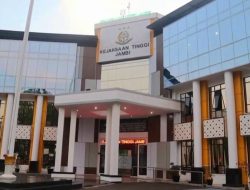 Kejati Jambi dan Kuasa Hukum Bantah Kabar Penggeledahan Rumah Ade Erlanda