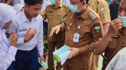 Resmi! Pemkab Muaro Jambi Berlakukan Sekolah Daring 3 Hari Imbas ISPU Berbahaya