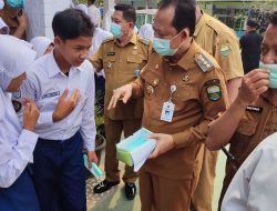Resmi! Pemkab Muaro Jambi Berlakukan Sekolah Daring 3 Hari Imbas ISPU Berbahaya