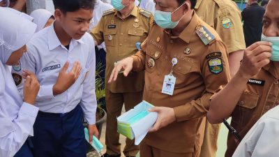 Resmi! Pemkab Muaro Jambi Berlakukan Sekolah Daring 3 Hari Imbas ISPU Berbahaya