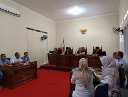 Komisi Informasi Jambi Gelar Sidang 6 Perkara, Sengketa CSR hingga Dana Desa Dibahas