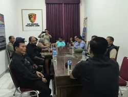 Desak Keadilan, AMUK Soroti Penanganan Kasus Pengeroyokan di Polresta Jambi