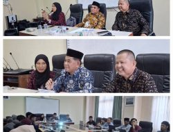 KIP Jambi Berikan Asistensi ke PPID, Dorong Layanan Informasi Publik yang Transparan