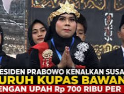 Terluka di Tengah Sorotan: Ibu Susanah, Pengupas Bawang yang Kini Menjadi Korban Salah Ucap dan Cemoohan