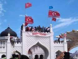 Kekayaan Alam Aceh Ditelan, Bendera Bulan Bintang Dikibarkan untuk Merdeka