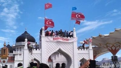 Kekayaan Alam Aceh Ditelan, Bendera Bulan Bintang Dikibarkan untuk Merdeka