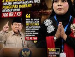 Laporan “Asal Bapak Senang”: Di Balik Kisah Keliru Susanah dan Kegagalan Verifikasi Lingkaran Kuat Presiden   