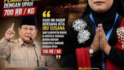 Laporan “Asal Bapak Senang”: Di Balik Kisah Keliru Susanah dan Kegagalan Verifikasi Lingkaran Kuat Presiden   