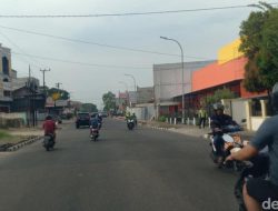 ISPU Turun, Kabut Asap Jambi Mereda: Warga Bisa Bernapas Lega Lagi