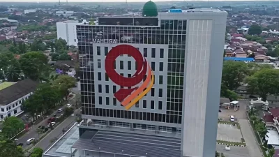 Fantastis! Pemkot Jambi Siapkan Suntikan Modal Lagi ke Bank 9 Jambi di 2027
