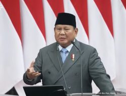 Prabowo: Teknologi Canggih Tak Ada Artinya Jika Rakyat Masih Kekurangan Makan