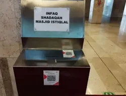 Dana Amal Masjid Istiqlal Masuk Bursa Efek Indonesia, Halal atau Haram?