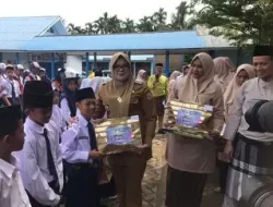 BPK Bongkar Kejanggalan Pengadaan Seragam Sekolah Rp2,7 Miliar di Tanjab Timur