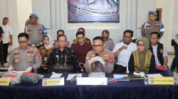 Tawuran Maut di WTC Jambi, Satu Pelajar Tewas Bersimbah Darah