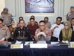 Tawuran Maut di WTC Jambi, Satu Pelajar Tewas Bersimbah Darah