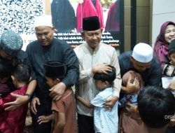 Tangis Haru di Muharram Fest: PPALC Merangin Galang Donatur Santuni 150 Anak Yatim