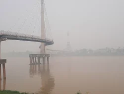 Gawat! AQI Jambi Tembus 270, Kualitas Udara Paling Buruk Sepanjang 2026