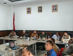 Tindak Tegas Karhutla, Pemkab Merangin Minta Perusahaan Ikut Bertanggung Jawab