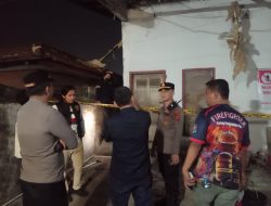 Heboh ledakan di dapur mal jamtos jambi 6 orang di larikan ke rumah sakit