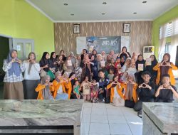 Cegah resiko Stunting mahasiswa UNJA adakan psikoedukasi dan konseling