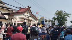 Masalah Tanah Keno Zona Merah, Ratusan Warga Padati Kantor Pertanahan Kota Jambi