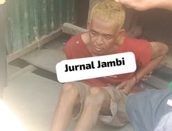 Diduga Maling Pondok Meja Ditangkap Warga, Tangan dan Kaki Sempat Diikat