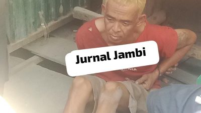 Diduga Maling Pondok Meja Ditangkap Warga, Tangan dan Kaki Sempat Diikat