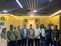SAD Sialang Pungguk Adukan Konflik PT IKU ke DPR RI, Rocky Candra: “Saya Akan Kawal!”