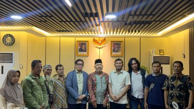 SAD Sialang Pungguk Adukan Konflik PT IKU ke DPR RI, Rocky Candra: “Saya Akan Kawal!”